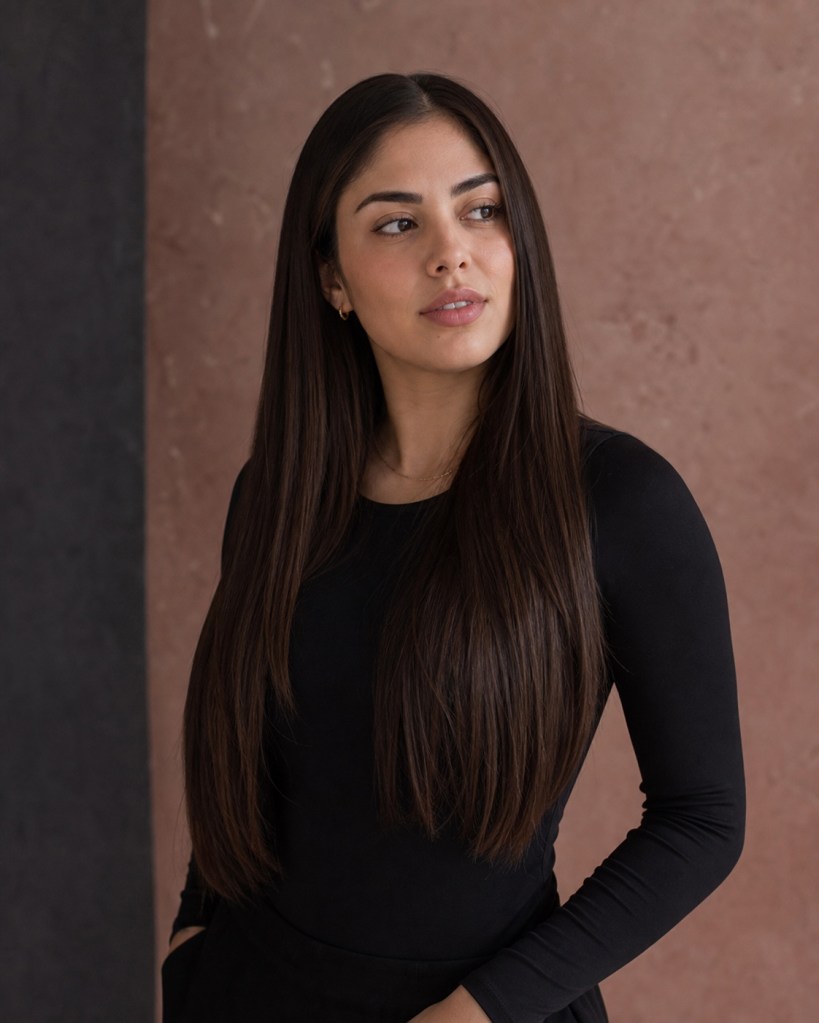 Luxeline Seamless Tape Extensions